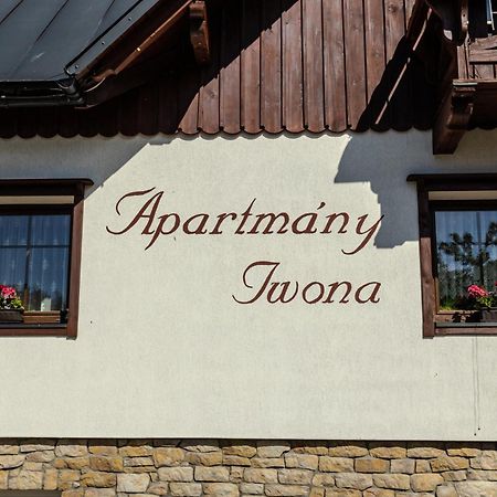 Apartmany Iwona Rokytnice nad Jizerou Luaran gambar