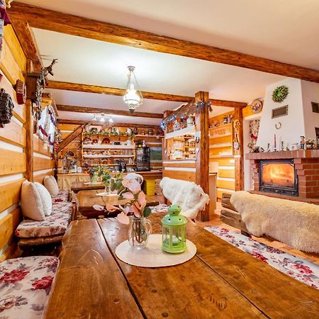 Apartmany Iwona Rokytnice nad Jizerou Luaran gambar