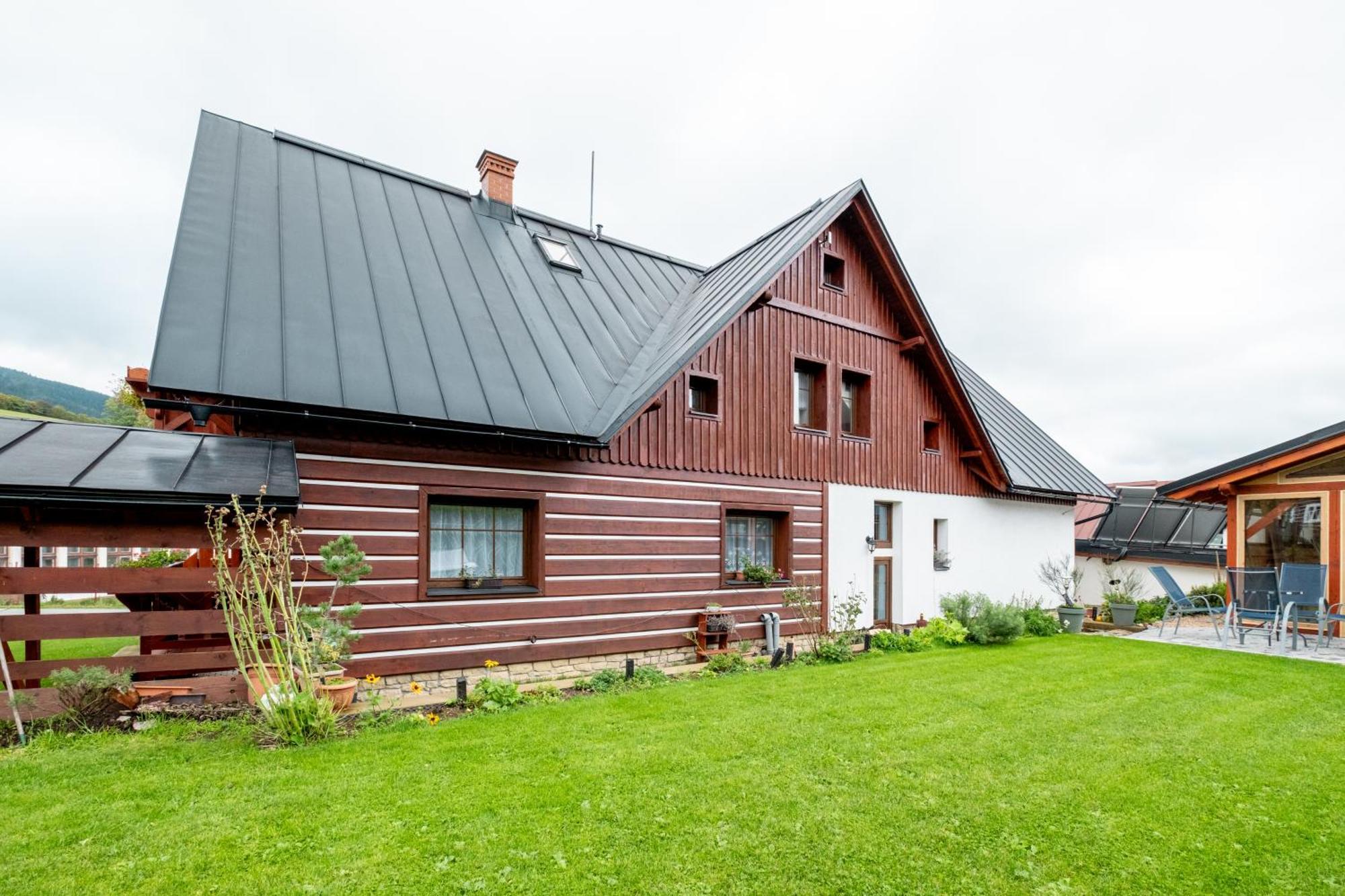 Apartmany Iwona Rokytnice nad Jizerou Luaran gambar