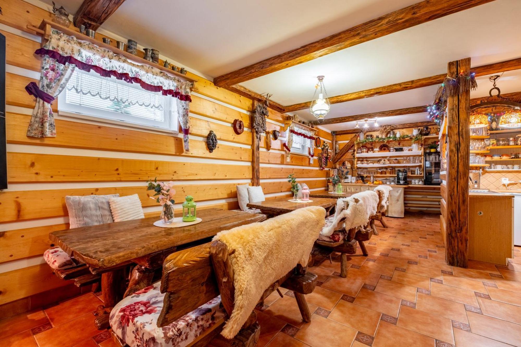 Apartmany Iwona Rokytnice nad Jizerou Luaran gambar