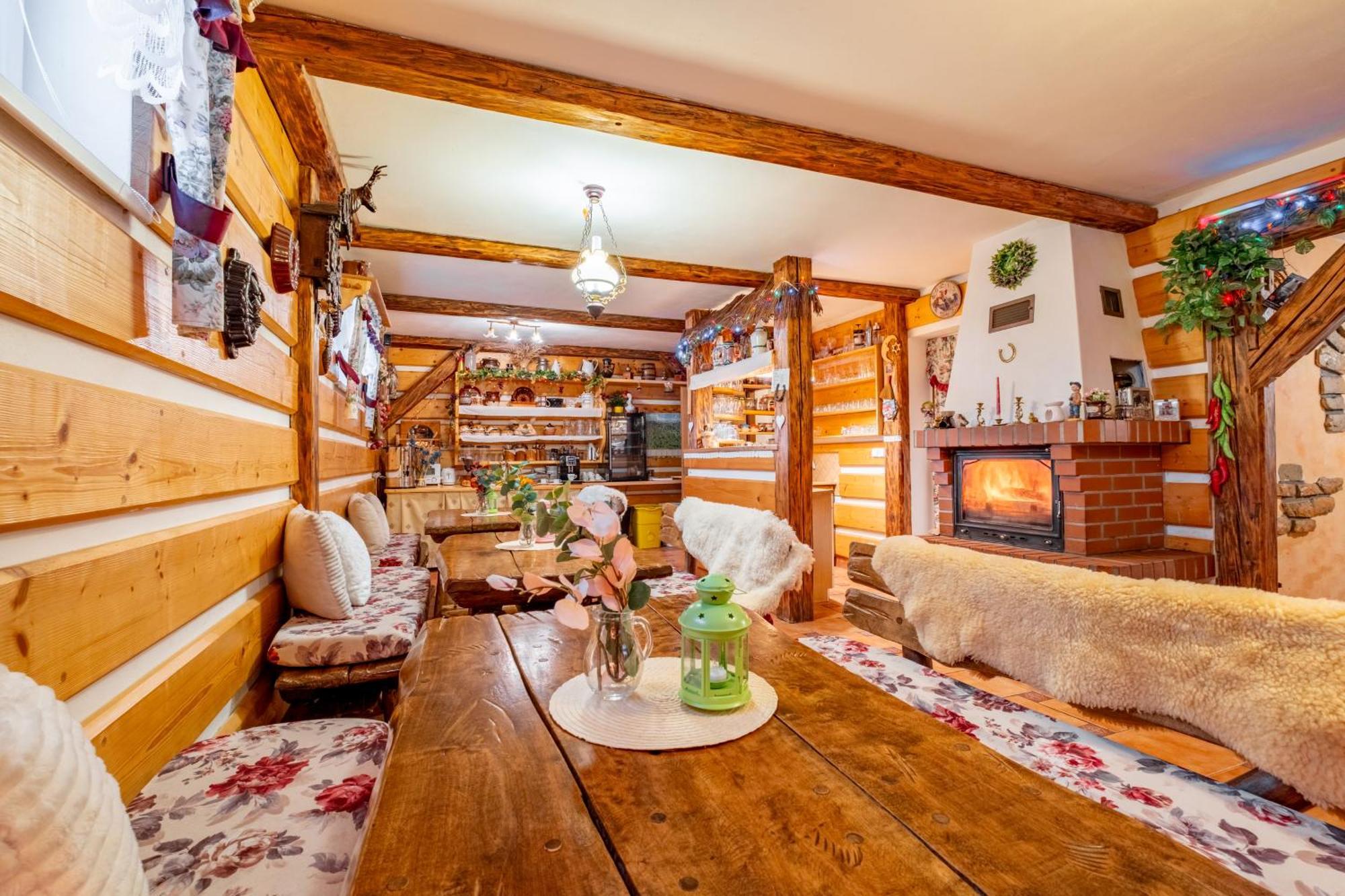 Apartmany Iwona Rokytnice nad Jizerou Luaran gambar
