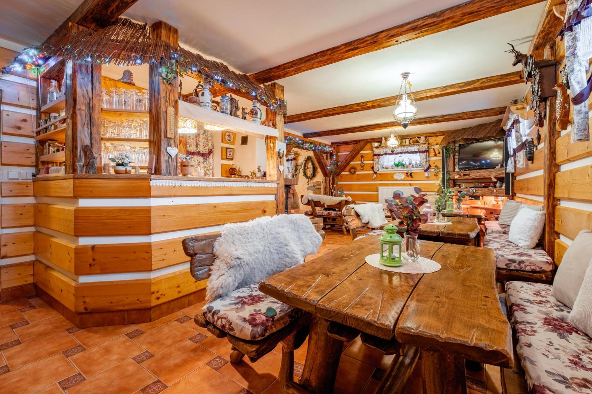 Apartmany Iwona Rokytnice nad Jizerou Luaran gambar