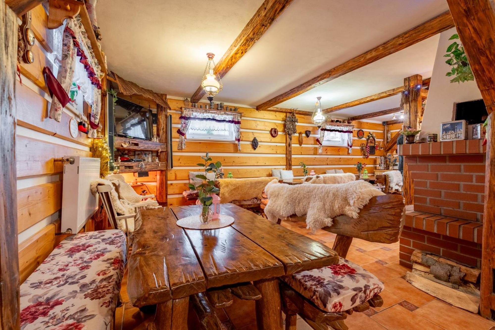 Apartmany Iwona Rokytnice nad Jizerou Luaran gambar