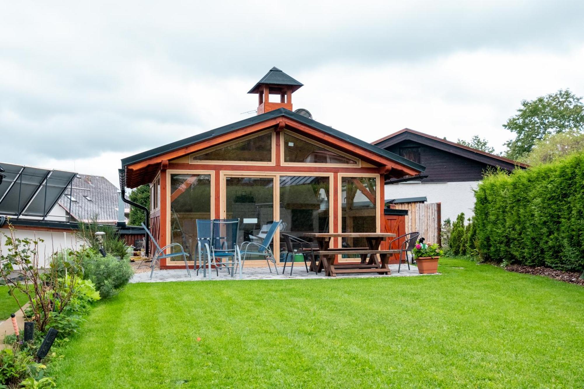 Apartmany Iwona Rokytnice nad Jizerou Luaran gambar