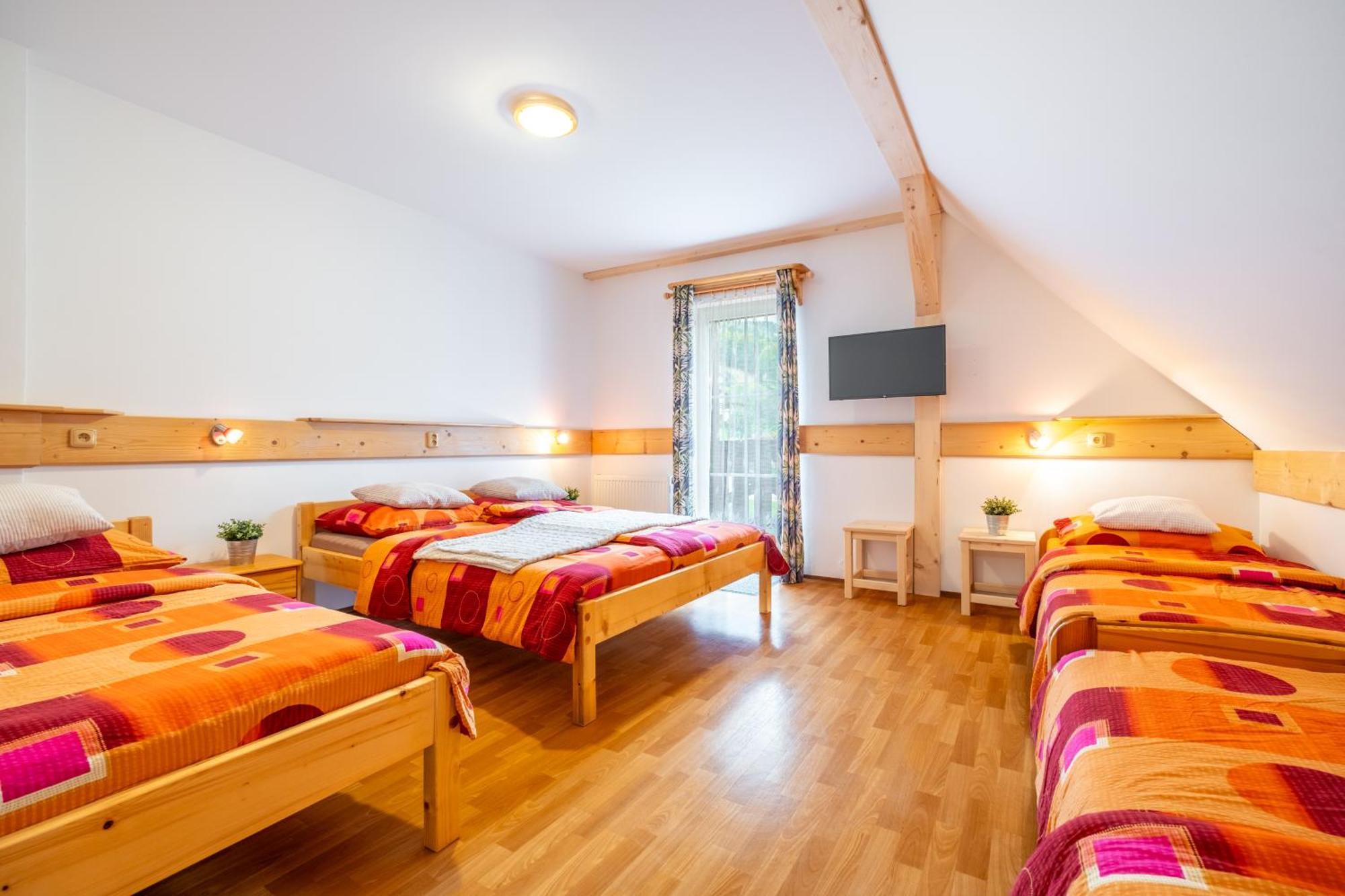 Apartmany Iwona Rokytnice nad Jizerou Luaran gambar