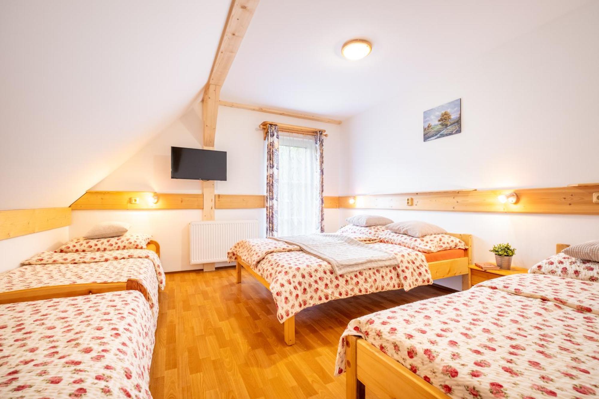 Apartmany Iwona Rokytnice nad Jizerou Luaran gambar