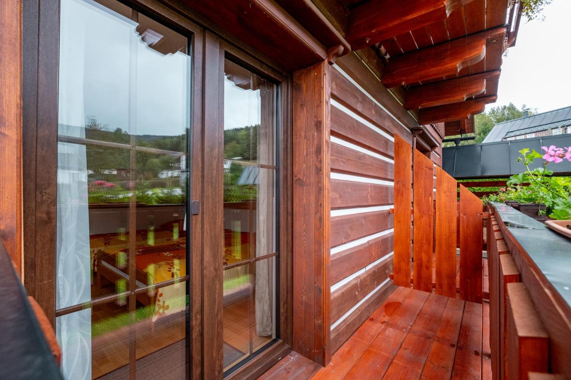 Apartmany Iwona Rokytnice nad Jizerou Luaran gambar