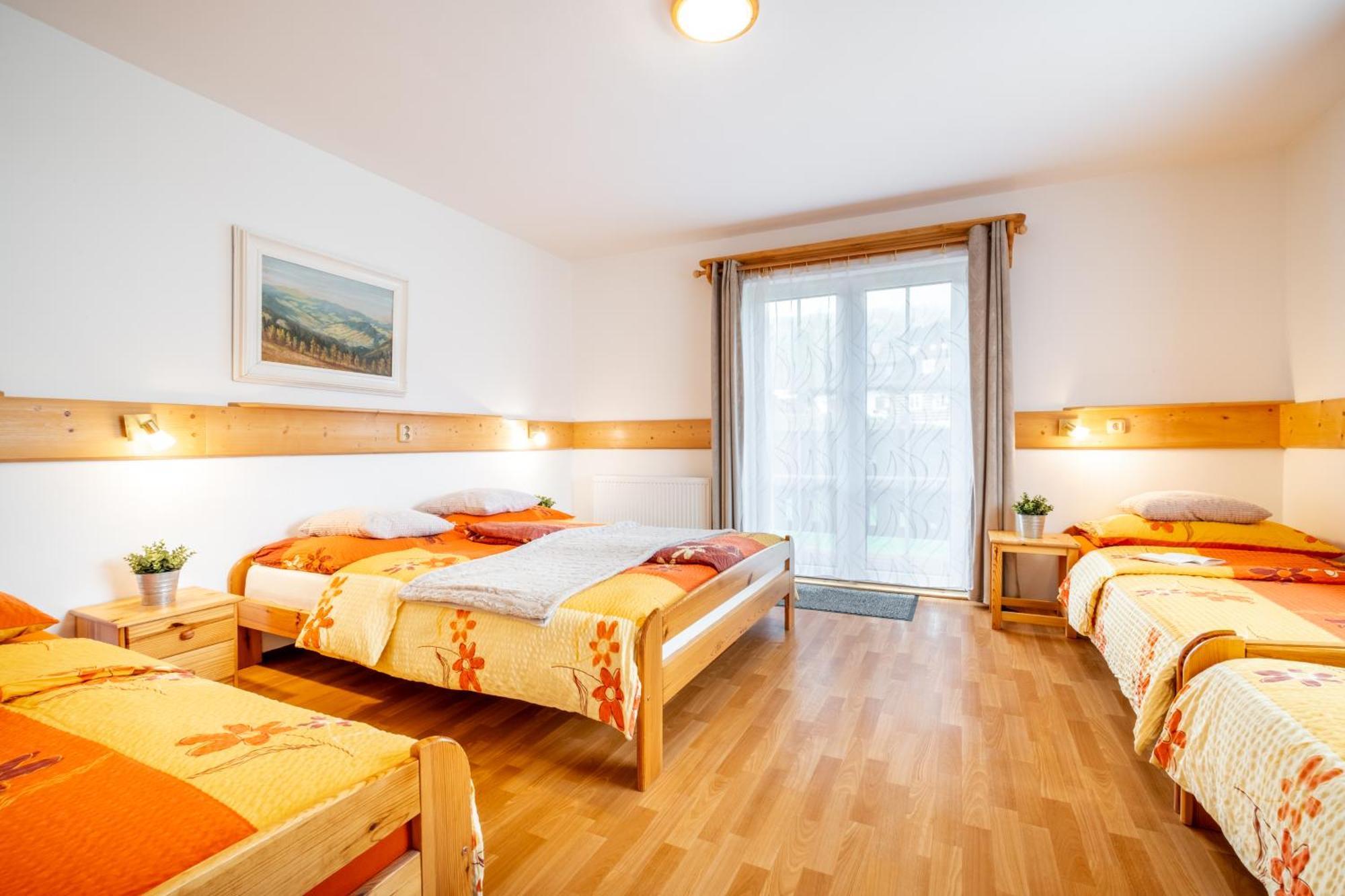 Apartmany Iwona Rokytnice nad Jizerou Luaran gambar