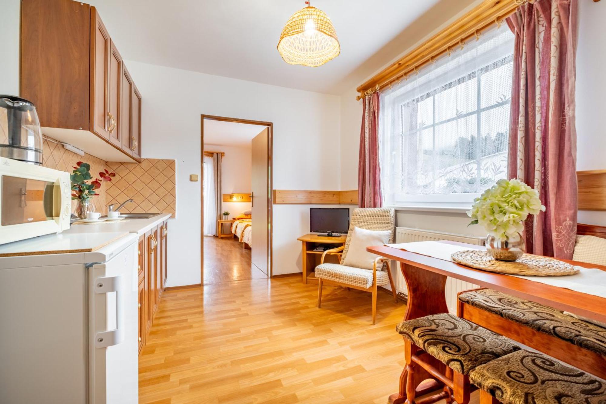 Apartmany Iwona Rokytnice nad Jizerou Luaran gambar