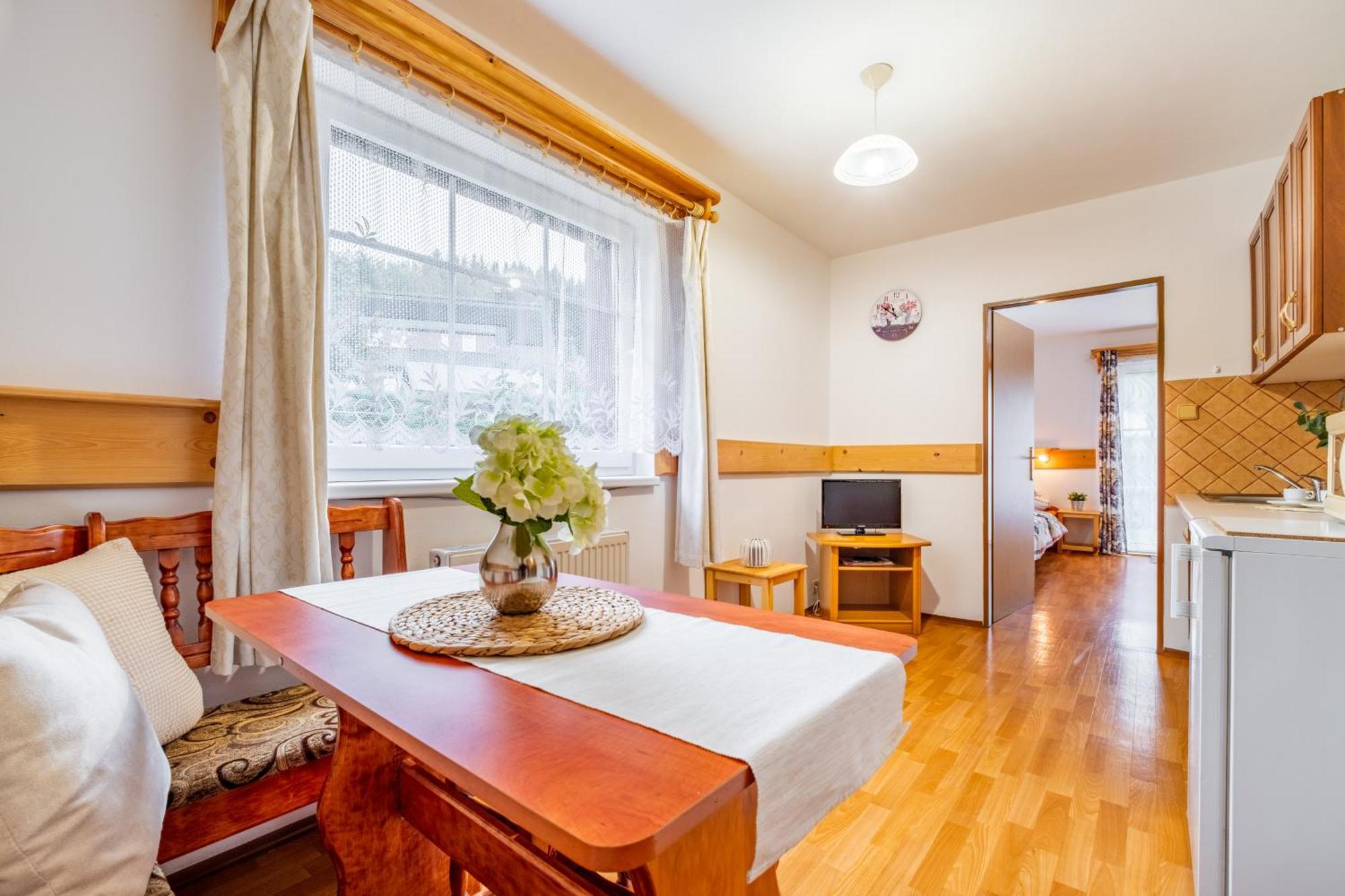 Apartmany Iwona Rokytnice nad Jizerou Luaran gambar