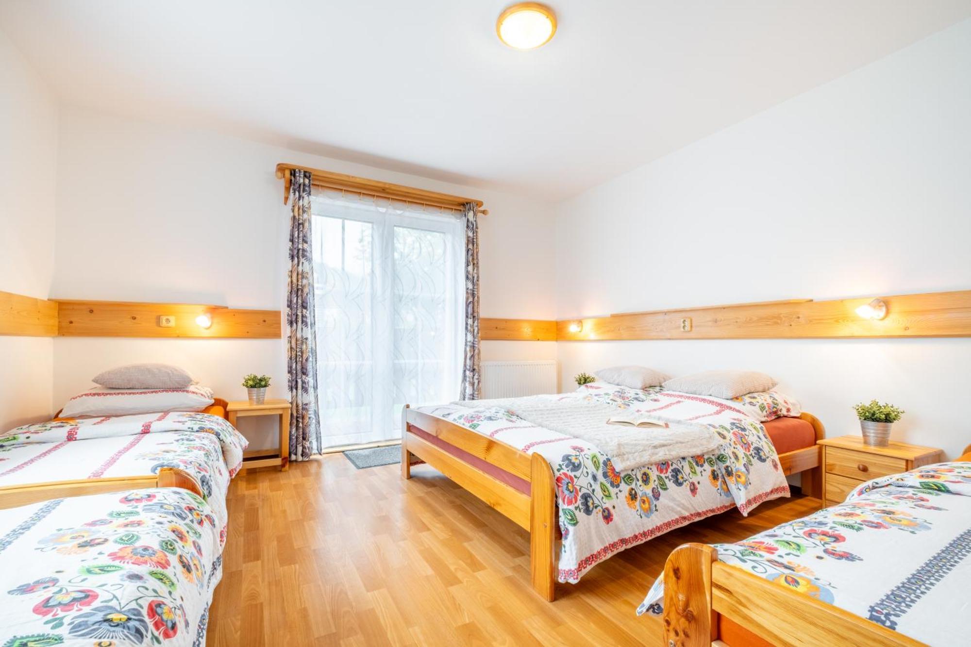 Apartmany Iwona Rokytnice nad Jizerou Luaran gambar