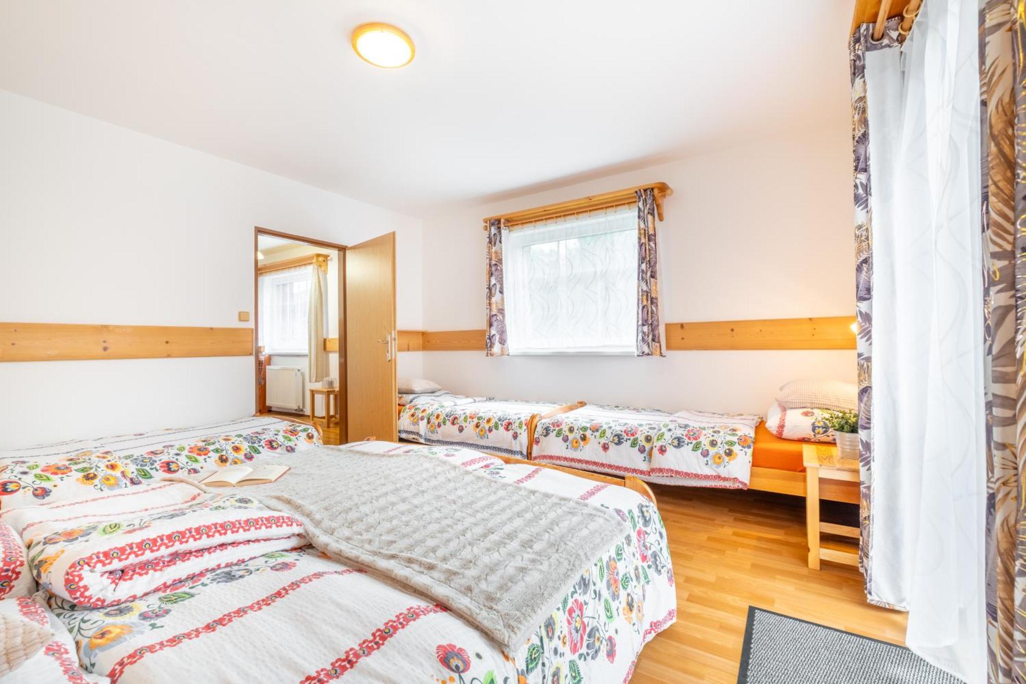 Apartmany Iwona Rokytnice nad Jizerou Luaran gambar